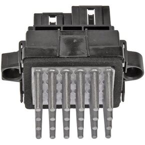 Blower Motor Resistor - Compatible with 2008-2017 International ProStar in Saudi Arabia