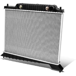 Auto Dynasty Radiator Compatible with 02-04 Ford Expedition Lincoln Navigator 4.6L 5.4L AT, DPI 2609 Factory Style 1-Row Cooling Radiator, Aluminum Core in Saudi Arabia