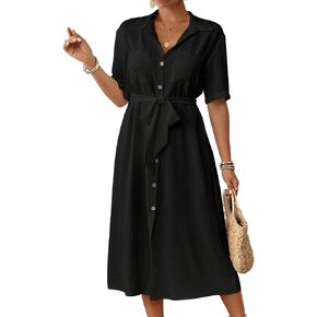 Bsubseach Swimsuit Coverup for Women Button Down Bathing Sup in Kuwait