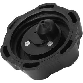 Fuel Fuel Black Abs 50Mm Universal Gas Fuel Cover Replacement For Atv in Kuwait