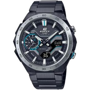 Casio Edifice Men's Black Watch ECB-2200DD-1AEF in Saudi Arabia