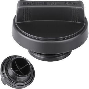Oil Filler Cap 12180-21010 12180-28010 Aftermarket Accessory Fit for Toyota Avalon Camry Highlander 4Runner Tacoma Tundra Corolla FJ Cruiser Matrix RAV4 Sienna Solara Venza Yaris Scion. in Saudi Arabia