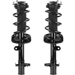 Front Pair Suspension Strut & Coil Spring Assembly Kit Replacement for 2017-2022 Honda CR-V in Saudi Arabia