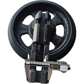 Front Idler Compatible for Yanmar VIO35-6A Mini Excavator in Kuwait