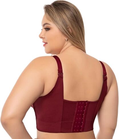 Extra Firm High Compression Full Cup Push Up Bra in Saudi Arabia