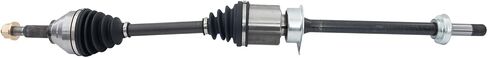 Detroit Axle - 2.0L Front Right CV Axle for Ford 2012-2014 Explorer, Passenger Side CV Axle Shaft Assembly 2013 Replacement in Saudi Arabia