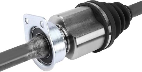 Detroit Axle - 2.0L Front Right CV Axle for Ford 2012-2014 Explorer, Passenger Side CV Axle Shaft Assembly 2013 Replacement in Saudi Arabia
