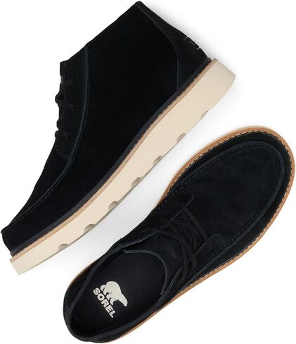 Sorel Men's Slabtown 62' Stoic Mid Sneaker in Saudi Arabia