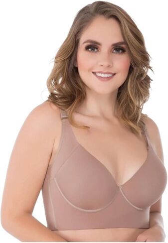 Extra Firm High Compression Full Cup Push Up Bra in Saudi Arabia