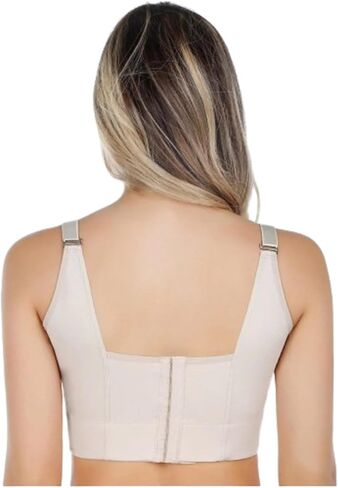Extra Firm High Compression Full Cup Push Up Bra in Saudi Arabia