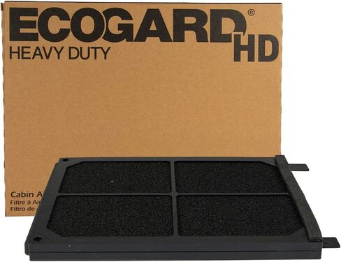 ECOGARD XC10612HD FREMIUM HUSTER DIRCHT TRACK CABAN FITS FITS 2008-2017 PETERBILT 389 ، 2007-2016 386 ، 2005-2010 335 ، 2003-2007 379 ، 2007-2010 340 ، 2003-2007 385 ، 2005-2007 357 in Kuwait