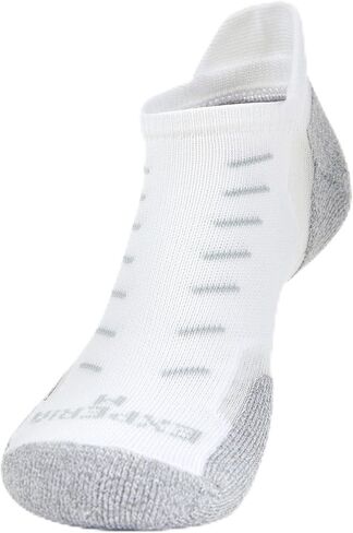 Experia Unisex TECHFIT Light Cushion No Show Tab - Rocket Grip in Saudi Arabia