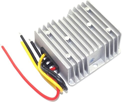 1pcs 36V 48V to 12V 10A 15A 20A Step Down Converter 36 Volt to 12 Volt 240W Voltage Reducer Module for Golf Cart(15A_12V) in Saudi Arabia