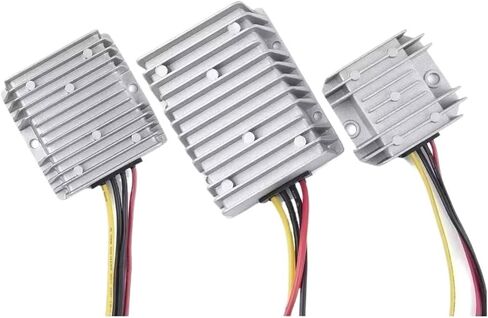 36V/48V إلى 12V/13.8V/24V 3A 5A 10A 15A 20A 25V 30A محول الطاقة المنظم لأسفل وحدة إمداد الجهد (15A ، 36V-48V_12V) in Saudi Arabia