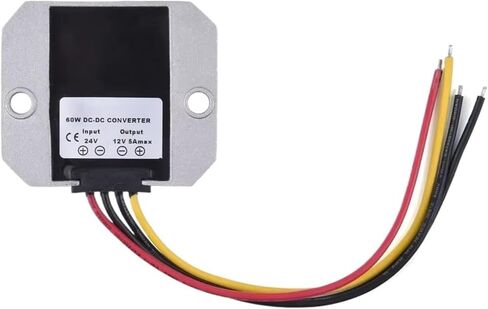 36V/48V إلى 12V/13.8V/24V 3A 5A 10A 15A 20A 25V 30A محول الطاقة المنظم لأسفل وحدة إمداد الجهد (15A ، 36V-48V_12V) in Saudi Arabia
