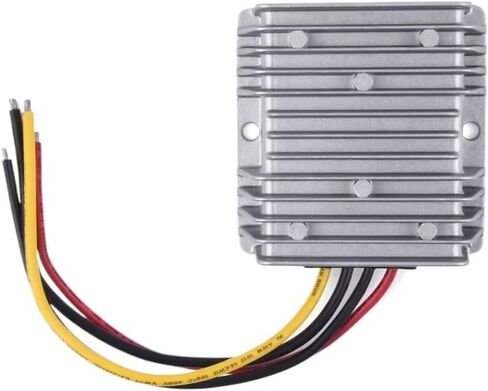 36V/48V إلى 12V/13.8V/24V 3A 5A 10A 15A 20A 25V 30A محول الطاقة المنظم لأسفل وحدة إمداد الجهد (15A ، 36V-48V_12V) in Saudi Arabia