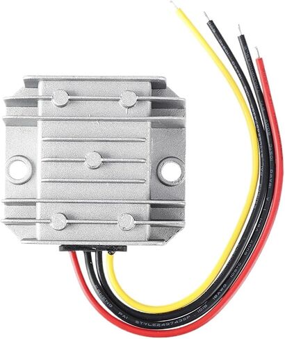 1pcs 12V 24V to 6V Converter Step Down 10A 20A 25A 40A 50A 60A Model Converter 12V 24V to 6V Waterproof Module(40A) in Saudi Arabia