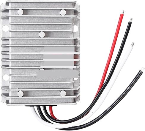 1pcs 12V 24V to 6V Converter Step Down 10A 20A 25A 40A 50A 60A Model Converter 12V 24V to 6V Waterproof Module(40A) in Saudi Arabia