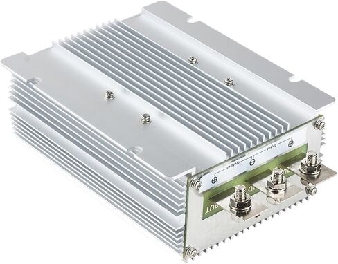 1pcs Module 24V to 12V 50A 60A DC-DC Converter 600W Step Down Voltage Regulator Car Truck Boat(60A_12V) in Saudi Arabia