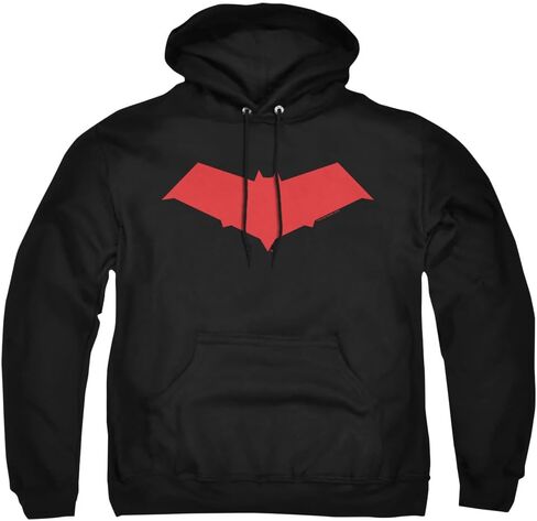 Popfunk Classic Red Hood Jason Todd Superhero Pullover Hoodie Sweatshirt in Kuwait
