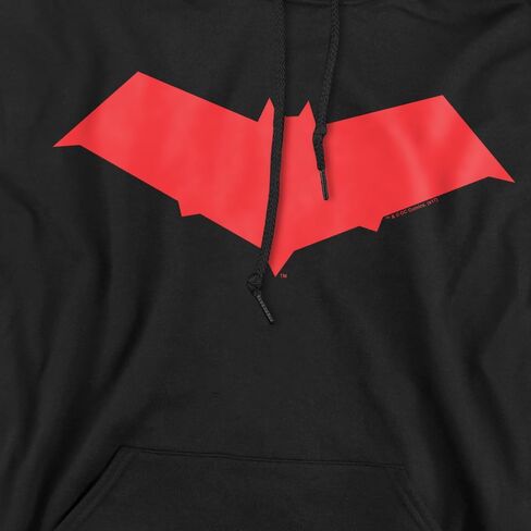 Popfunk Classic Red Hood Jason Todd Superhero Pullover Hoodie Sweatshirt in Kuwait