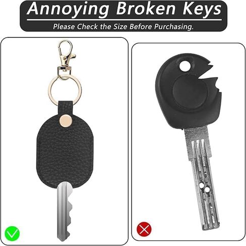 Leather Key Fob Case Cover,Key shells Suit for Range Rover Evouge Discovery Sport Velar Land Rover LR2 LR4 Jaguar XF XJ XJL XE F-Type F-PACE 2012-2019 5 Button Key for holder Accessories in Saudi Arabia