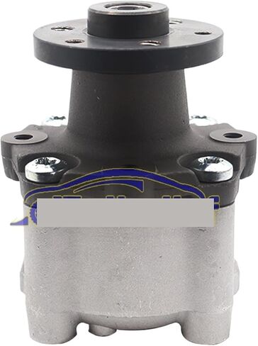 Car Part 32413450590 Power Steering Pump，Compatible For BMW X3 2008-2010 3.0L E83 N52 L6 in Saudi Arabia