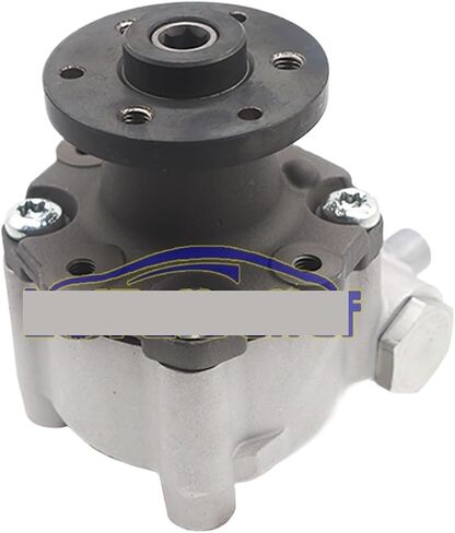 Car Part 32413450590 Power Steering Pump，Compatible For BMW X3 2008-2010 3.0L E83 N52 L6 in Saudi Arabia