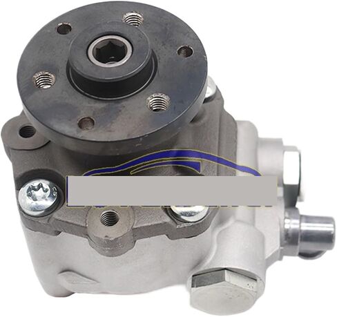 Car Part 32413450590 Power Steering Pump，Compatible For BMW X3 2008-2010 3.0L E83 N52 L6 in Saudi Arabia