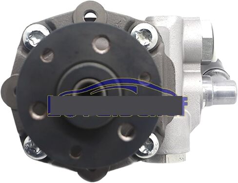 Car Part 32413450590 Power Steering Pump，Compatible For BMW X3 2008-2010 3.0L E83 N52 L6 in Saudi Arabia
