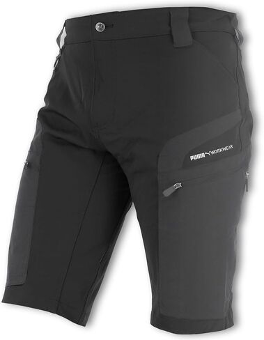 Puma Workwear Pro One Men's Tactical Cargo Shorts ، و DAENTING 4-Way Estrity Estilit in Kuwait