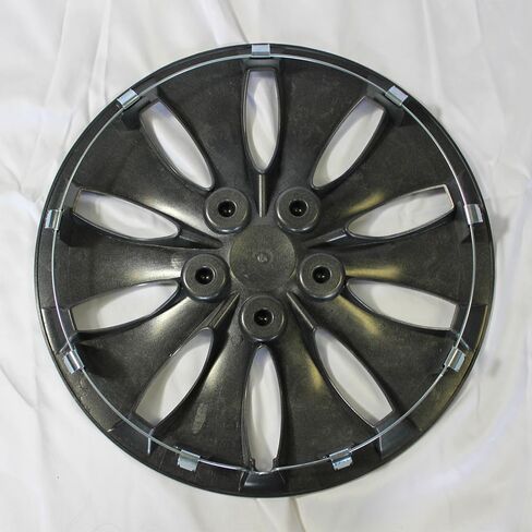 مجموعة من أربعة أغلفة لعجلة Hubcap Silver 16 "Honda Accord 2008-2012 (Push-On) in Kuwait