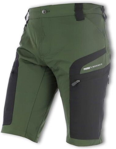 Puma Workwear Pro One Men's Tactical Cargo Shorts ، و DAENTING 4-Way Estrity Estilit in Saudi Arabia