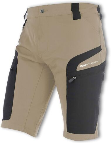 Puma Workwear Pro One Men's Tactical Cargo Shorts ، و DAENTING 4-Way Estrity Estilit in Kuwait