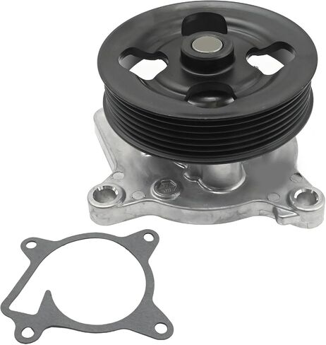 210103TA0B Water Pump with Gasket Kit, Replacement for Nissan Altima Murano Pathfinder Rogue 2.5L L4 2013-2020, Replacement for Infiniti QX60 2.5L L4 2014-2017 in Saudi Arabia