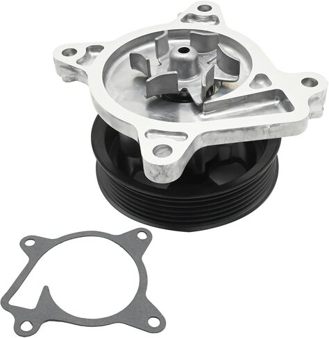210103TA0B Water Pump with Gasket Kit, Replacement for Nissan Altima Murano Pathfinder Rogue 2.5L L4 2013-2020, Replacement for Infiniti QX60 2.5L L4 2014-2017 in Saudi Arabia