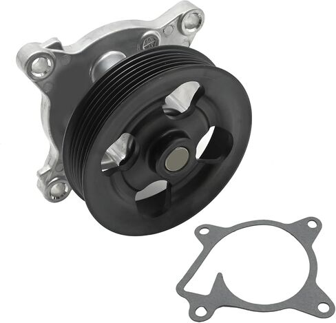 210103TA0B Water Pump with Gasket Kit, Replacement for Nissan Altima Murano Pathfinder Rogue 2.5L L4 2013-2020, Replacement for Infiniti QX60 2.5L L4 2014-2017 in Saudi Arabia