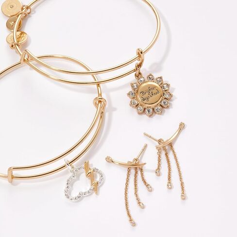 Alex and Ani Brighter Days Ahead Bangle in Saudi Arabia