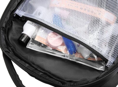 حقائب الظهر على ظهر السفر 35L على ظهر الظهر متعدد السكون 17.3 بوصة أكياس الكمبيوتر المحمول الأعمال المقاومة للماء. in Kuwait