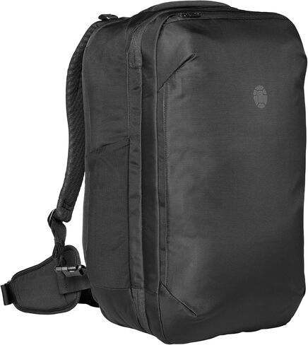 40L Travel Backpack Lite, Black - Large Carry-On Travel Backpack for Men and Women - Durable, Comfortable, Easy to Pack, Airline-Approved Bag with Laptop Compartment in Saudi Arabia