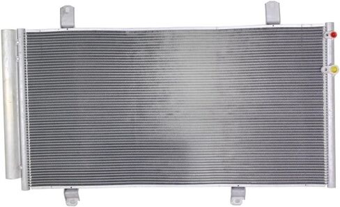 Kool Vue A/C Contenser متوافق مع Lexus ES350 2007-2012 ، Toyota Avalon 2005-2012 ، Camry 2007-2011 ، Venza 2009-2016 in Saudi Arabia