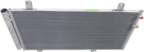Kool Vue A/C Contenser متوافق مع Lexus ES350 2007-2012 ، Toyota Avalon 2005-2012 ، Camry 2007-2011 ، Venza 2009-2016 in Saudi Arabia