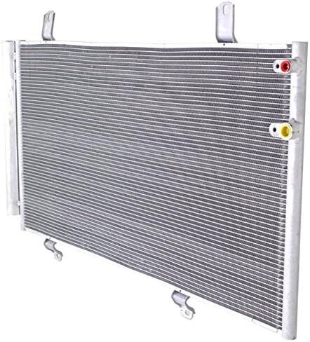Kool Vue A/C Contenser متوافق مع Lexus ES350 2007-2012 ، Toyota Avalon 2005-2012 ، Camry 2007-2011 ، Venza 2009-2016 in Saudi Arabia