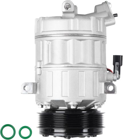 TadaMark Air Conditioner AC Compressor with Clutch Fit for Nissan Sentra 2.0L 2007-2012 2007 2008 2009 2010 2011 2012 Replace for 68662, CO-10871C in Saudi Arabia