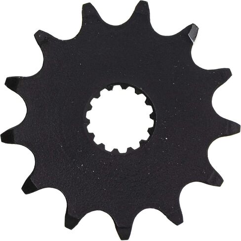 Niche 520 Pitch 13 Satect Front Drive Sprocket for Yamaha 1987-2004 YZ125 1992 WR200 Motorcycles 9383A-3031-00 in Saudi Arabia