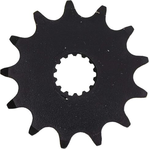 Niche 520 Pitch 13 Satect Front Drive Sprocket for Yamaha 1987-2004 YZ125 1992 WR200 Motorcycles 9383A-3031-00 in Saudi Arabia