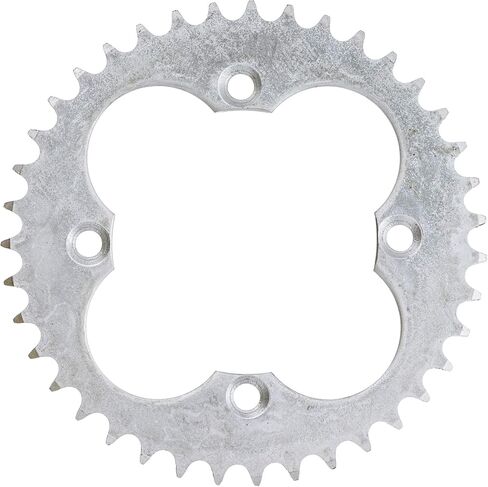 NICHE 520 Pitch 39 Tooth Rear Drive Sprocket for 2005-2014 Honda TRX400EX TRX400X Sportrax TRX250R FourTrax 250 ATC250R in Saudi Arabia
