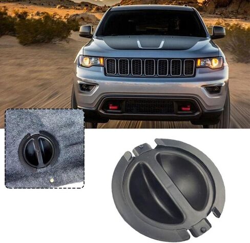 OE: 55079292AD, Front Front Fender Liner Wheelhouse Guard Cover, Compatible with Jeep Grand Cherokee 2011-2017 in Saudi Arabia