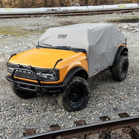 SmitTybilt Bronco 4D مقاومة الماء غطاء W رفرف الباب - SB2081 in Saudi Arabia