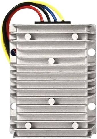 1pcs 12V 24V 36V to 5V 12V 24V Isolated DC DC Power Converter Step Down Car(DC 36V 48V (30-60V),DC 12V 15A 180W) in Saudi Arabia